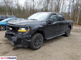 Ford Pozostałe 2024 2 Ford Pozostałe 2024 2