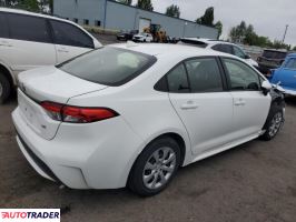 Toyota Corolla 2022 1