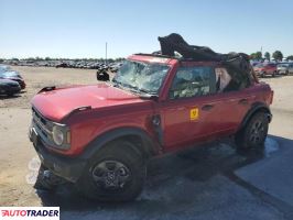 Ford Bronco 2021 2