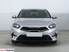 Kia Ceed 2022 1.5 158 KM Kia Ceed 2022 1.5 158 KM