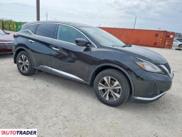 Nissan Murano 2021 3