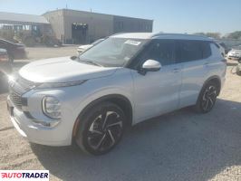 Mitsubishi Outlander 2024 2