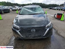 Nissan Sentra 2024 2