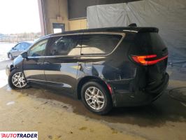 Chrysler Pacifica 2025 3