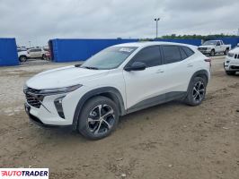 Chevrolet Trax 2025 1