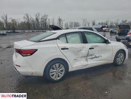 Nissan Sentra 2024 2