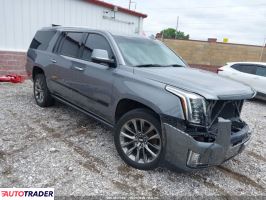 Cadillac Escalade 2020 6