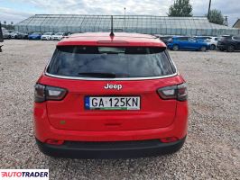 Jeep Compass 2022 1.5 131 KM Jeep Compass 2022 1.5 131 KM