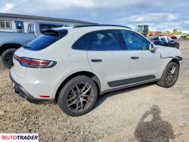 Porsche Macan 2026 2