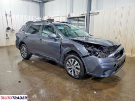 Subaru Outback 2021 2
