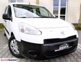 Peugeot Partner 2014 1.6 90 KM Peugeot Partner 2014 1.6 90 KM