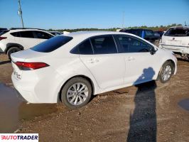 Toyota Corolla 2023 1