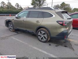 Subaru Outback 2020 2