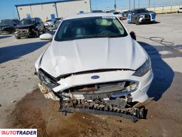 Ford Fusion 2020 1