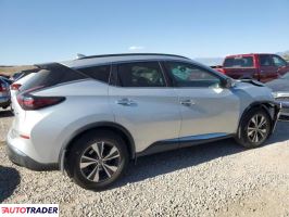 Nissan Murano 2020 3 Nissan Murano 2020 3