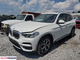 BMW X3 2021 2