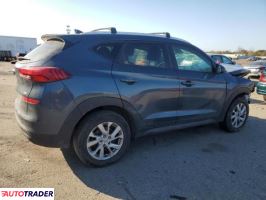 Hyundai Tucson 2021 2 Hyundai Tucson 2021 2