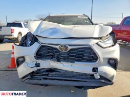 Toyota Highlander 2020 3