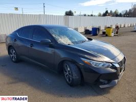 Nissan Sentra 2021 2