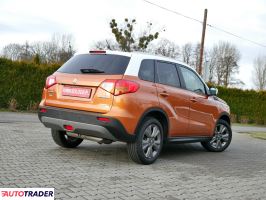Suzuki Vitara 2016 1.6 120 KM
