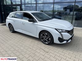 Peugeot 308 2025 1.5 130 KM Peugeot 308 2025 1.5 130 KM