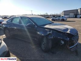Hyundai Sonata 2021 2