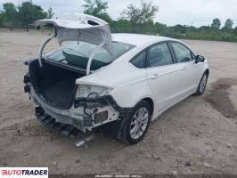 Ford Fusion 2020 1