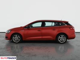 Renault Megane 2017 1.2 130 KM