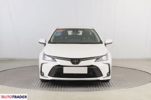 Toyota Corolla 2022 1.5 123 KM Toyota Corolla 2022 1.5 123 KM