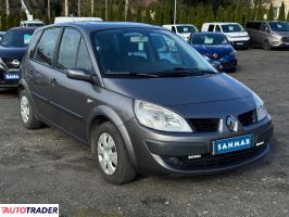 Renault Scenic 2008 1.5 106 KM