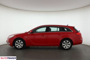 Opel Insignia 2011 2.0 128 KM