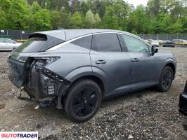 Nissan Murano 2025 2