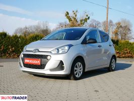 Hyundai i10 2017 1.0 66 KM