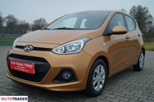 Hyundai i10 2014 1.0 66 KM