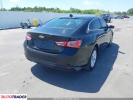 Chevrolet Malibu 2020 1