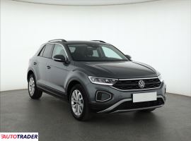 Volkswagen T-Roc 2022 1.5 147 KM