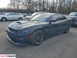 Dodge Charger 2022 6