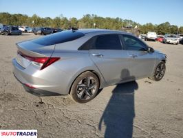 Hyundai Elantra 2023 2