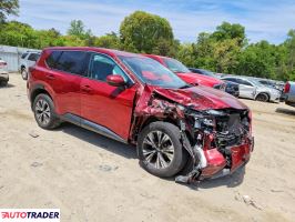 Nissan Rogue 2021 2