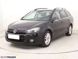 Volkswagen Golf 2012 1.4 120 KM