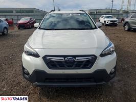 Subaru Pozostałe 2023 2
