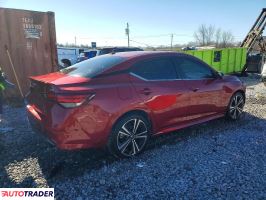 Nissan Sentra 2022 2