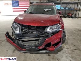 Nissan Rogue 2019 2 Nissan Rogue 2019 2