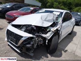Nissan Sentra 2021 2