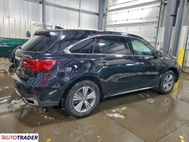 Acura MDX 2020 3
