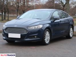 Ford Mondeo 2015 2.0 147 KM