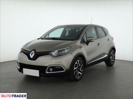 Renault Captur 2013 1.2 116 KM Renault Captur 2013 1.2 116 KM
