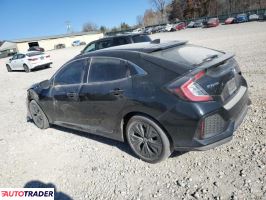 Honda Civic 2019 1