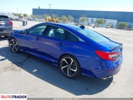 Honda Accord 2021 1