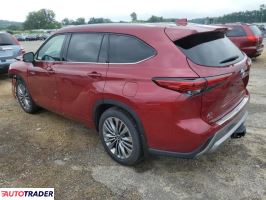 Toyota Highlander 2021 2